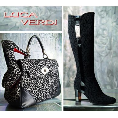 Итальянская обувь Luca Verdi