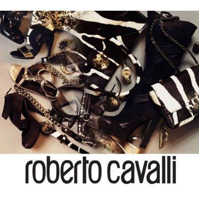 Итальянская обувь Roberto Cavalli