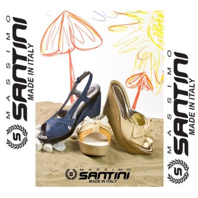 Итальянская обувь Santini
