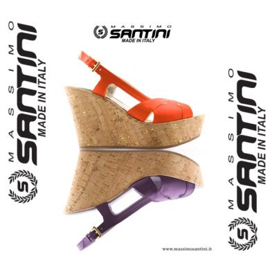 Итальянская обувь Santini