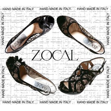 Итальянская обувь Zocal