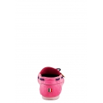 женские мокасины Bertone 2220 розовый