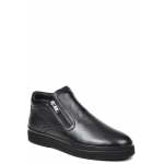 Итальянские мужские ботинки GiamPieroNicola 38624 черные